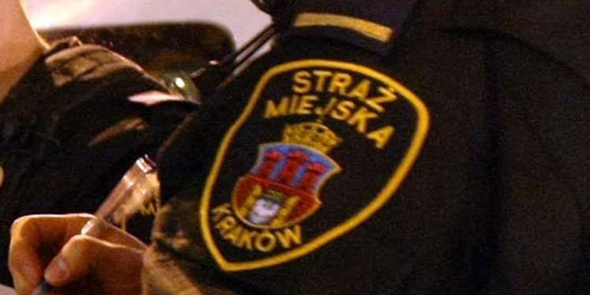 Straż miejska