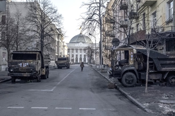 Kijów, Ukraina