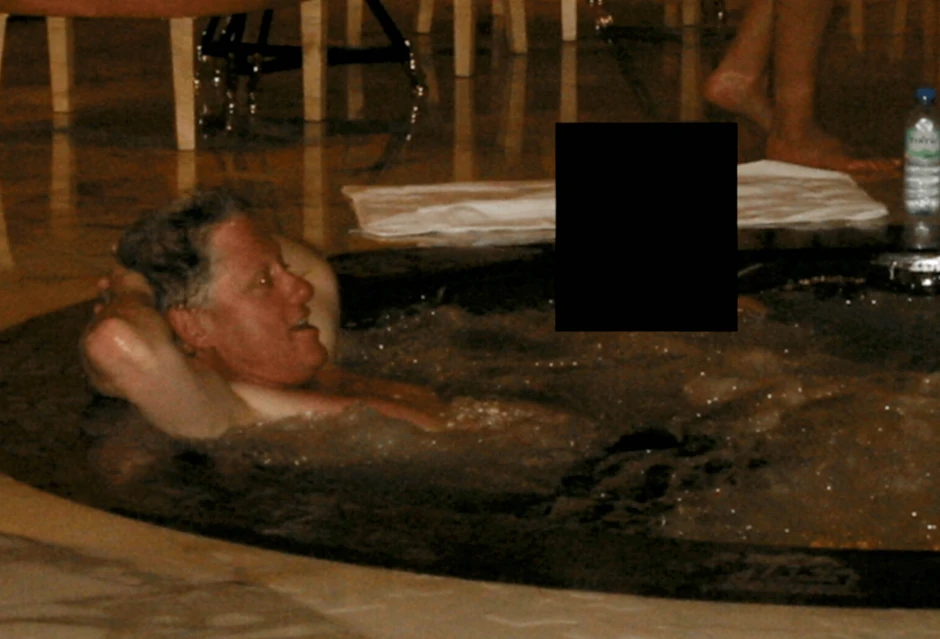 Jeffrey Epstein Klinton