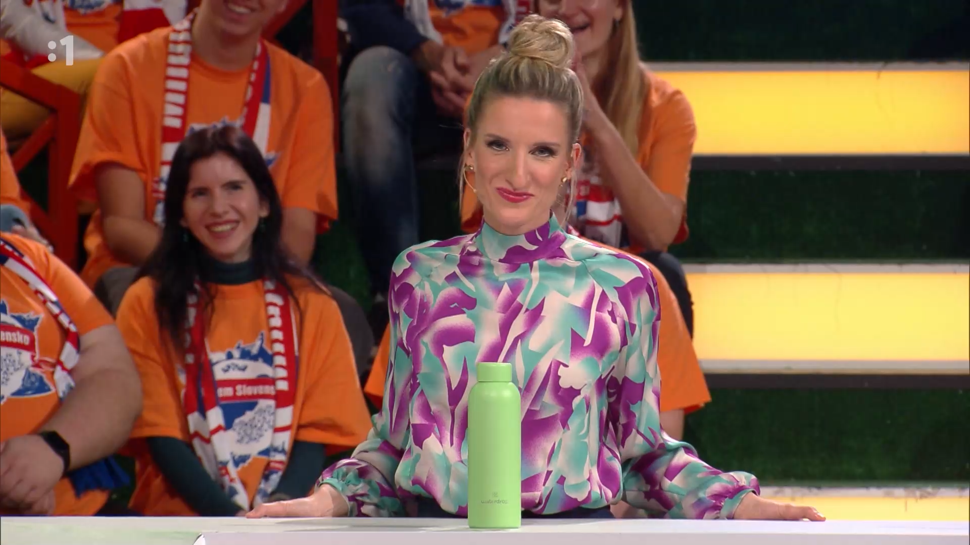 Zábavná šou Milujem Slovensko.