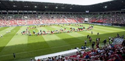 Tychy dumne ze stadionu