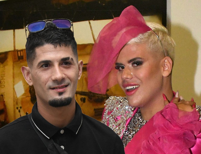 Uroš Stanić i Dejan Ketić