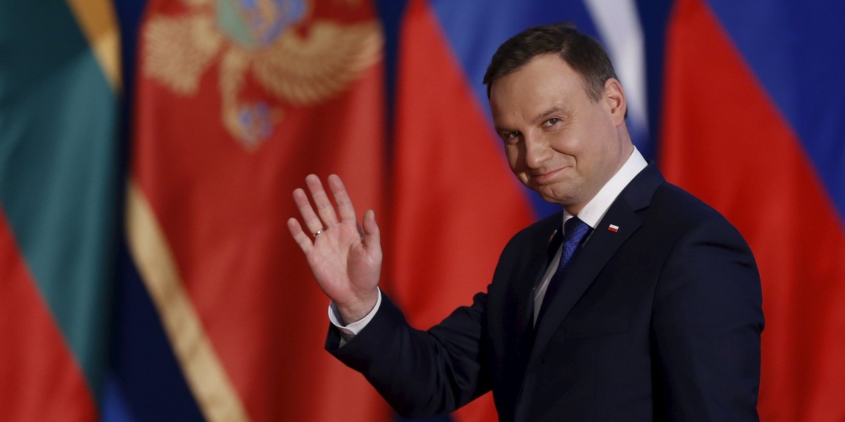 Andrzej Duda