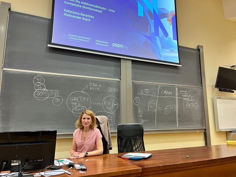 elektromobilność, nowa mobilność