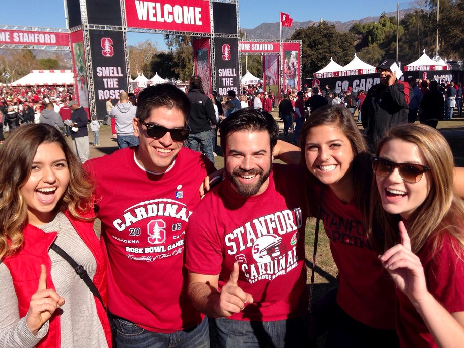 10. Stanford University