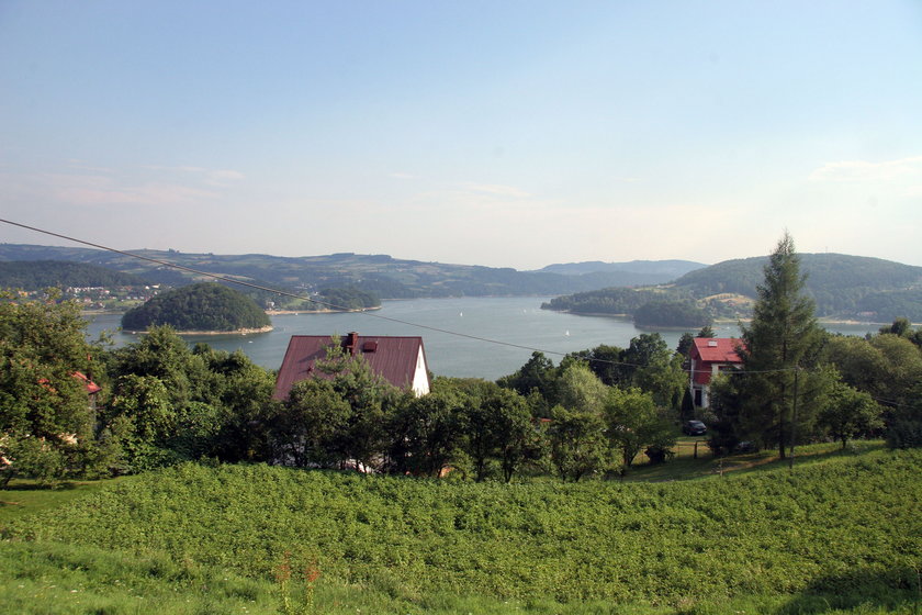 Miejsca, w których odpoczniesz nad wodą w Małopolsce