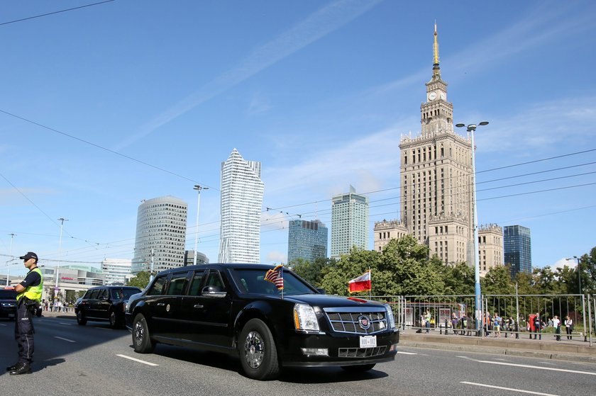 PiS myślał, że Polacy nie zauważą. Złożyli projekt podczas wizyty Trumpa!