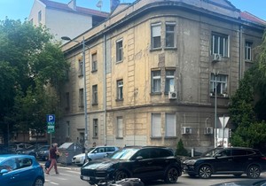 Saobraćajna nesreća, Vračar