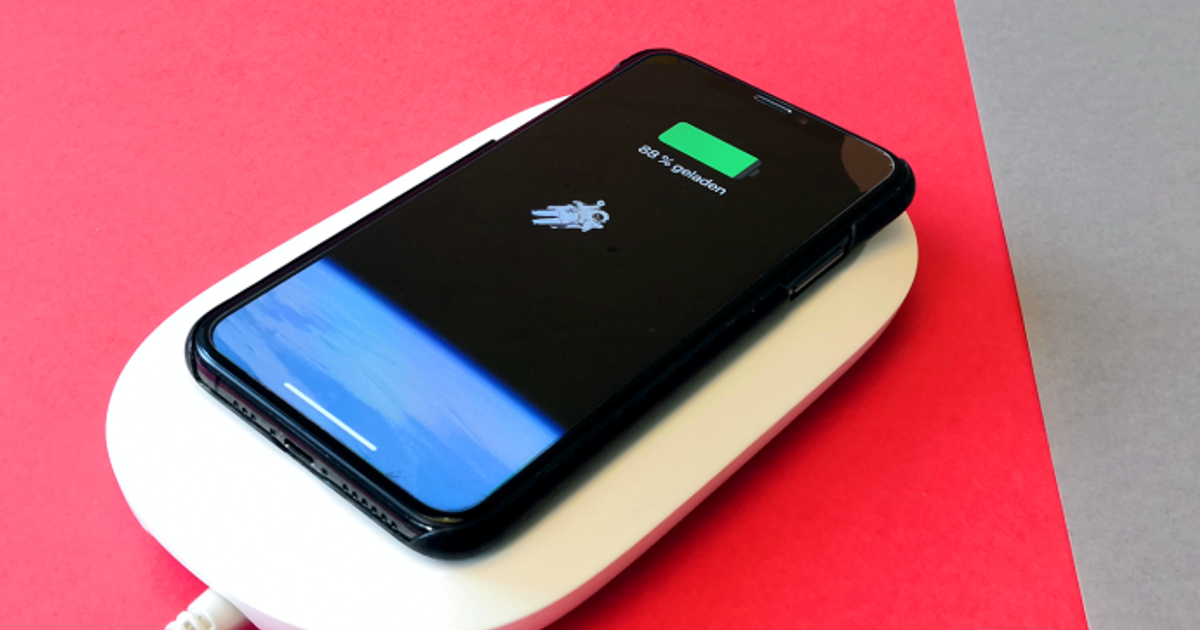 Kaufberatung Kabelloses Laden fürs iPhone TechStage