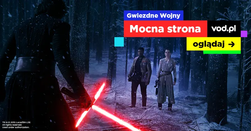 Star Wars już na VOD.pl