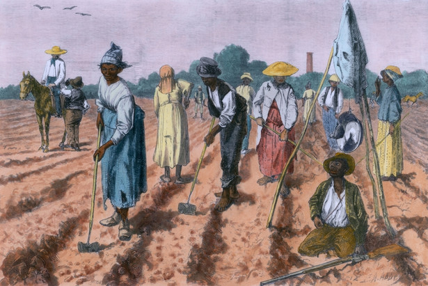 Potomkowie niewolników wystąpili o odszkodowanie od Francji