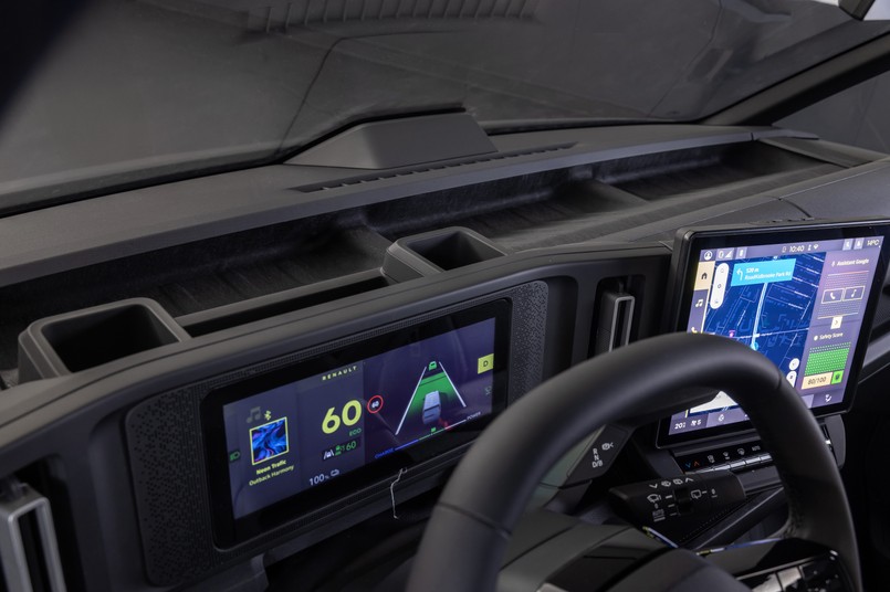 Renault Trafic E-Tech