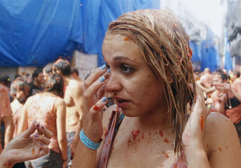 tomatina 2011