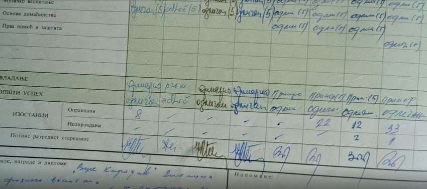 Ana Nikolić, emisija "Metar moga sela"