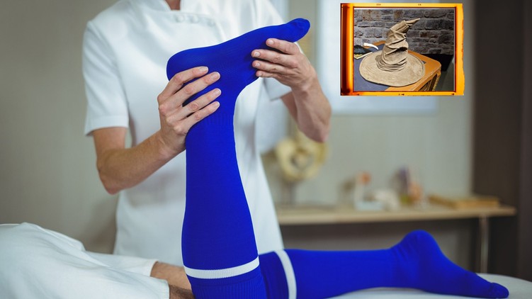 cukorbetegség diabétesz vizsgálat zokni