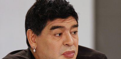 Maradona niewieścieje! Zoperował sobie usta?!