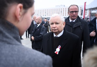 Jarosław Kaczyński wygrał sprawę przeciwko Waldemarowi Kuczyńskiemu ws. wpisów na Twitterze