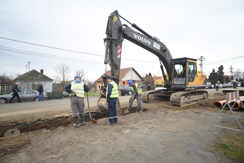 Radovi koji će poboljšati kvalite života ljudi 
