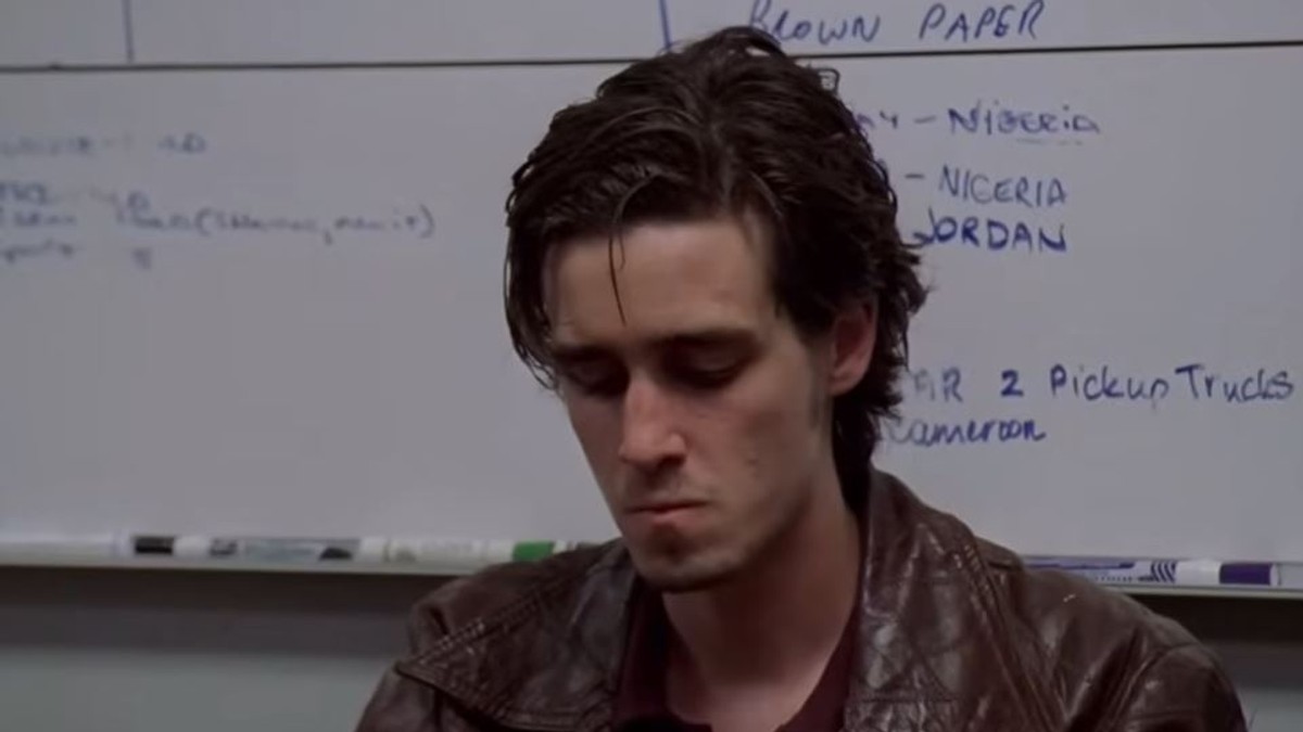 Ziggy u seriji Žica