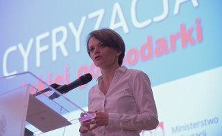 Emilewicz: 15 lat obecności w Unii Europejskiej to historia sukcesu polskich przedsiębiorców