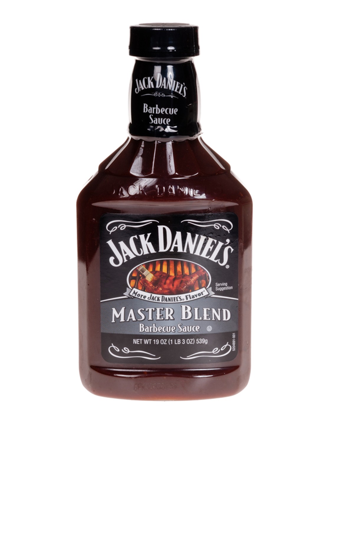 W opinii PARPA sos barbecue Jack Daniels jest niejako nośnikiem reklamy alkoholu, mimo że zawiera go tylko w śladowych ilościach
