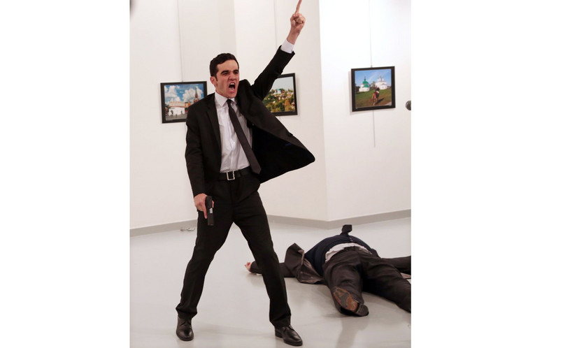 To zdjęcie wygrało konkurs World Press Photo