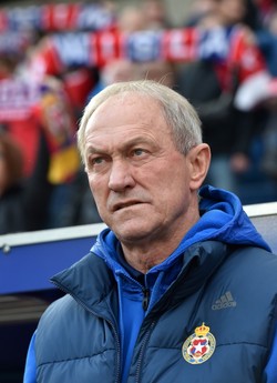 T-Mobile Ekstraklasa: Franciszek Smuda zwolniony z Wisły Kraków!