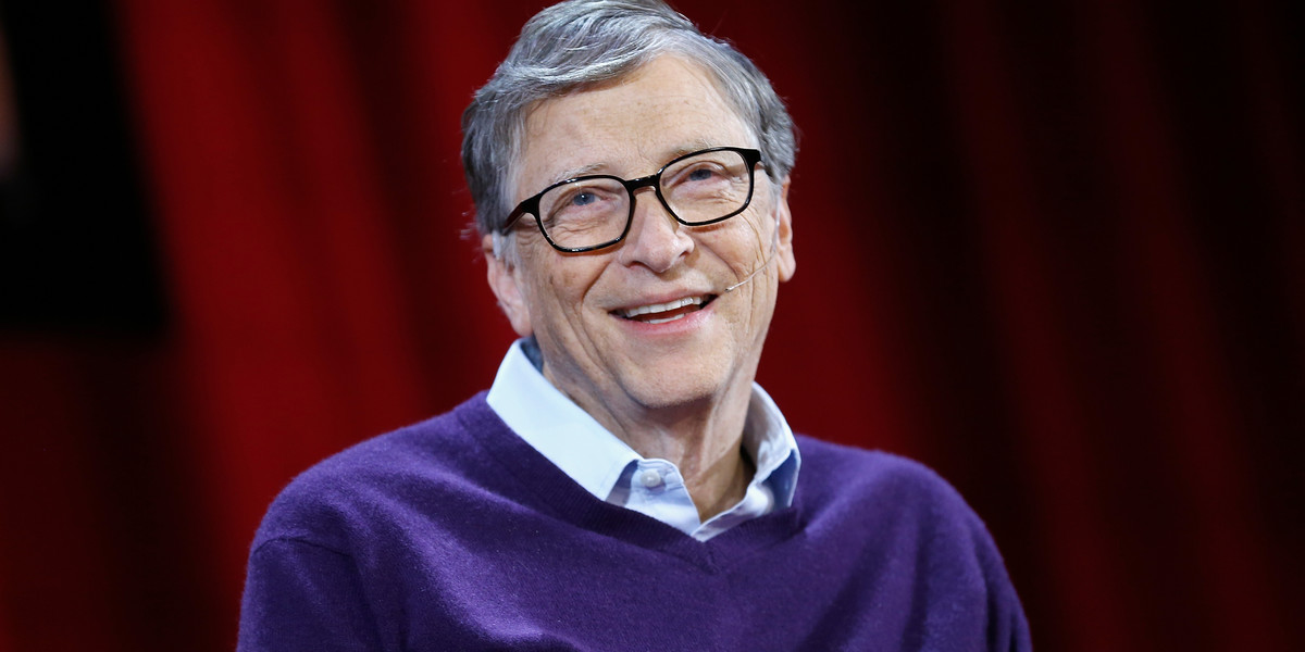 20 marca majątek Billa Gatesa przekroczył 100 mld dolarów. Założyciel Microsoftu jest drugą współcześnie osobą po Jeffie Bezosie, która osiągnęła taki wynik