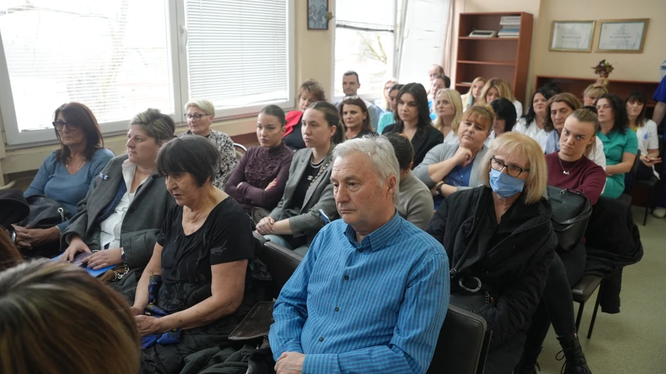 Karavan zdravlja u Lučanima