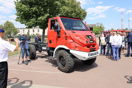 W Pile powstaje nowa fabryka. "Wypełni istotną lukę w polskim przemyśle"