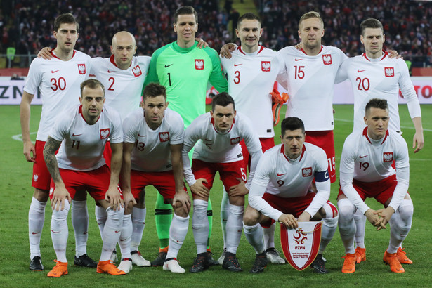 Reprezentacja Polski wciąż na 10. miejscu. Niemcy liderami rankingu FIFA