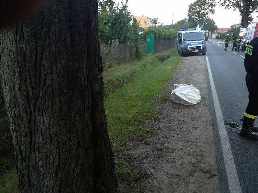 Tragedia w Złocieńcu