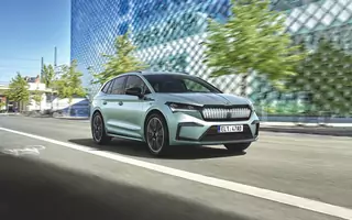 Skoda Enyaq iV – "elektryk" skazany na sukces