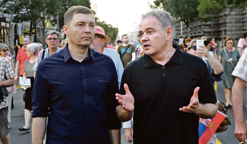 Unija DS, SDS i Zajedno za Srbiju potpisana pre tri meseca, ali od tada ništa nije urađeno