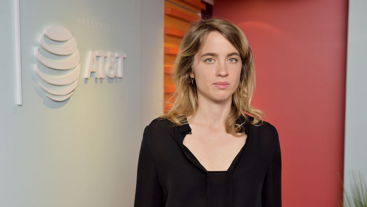 Adèle Haenel z filmu "Portret kobiety w ogniu" rzuca kino