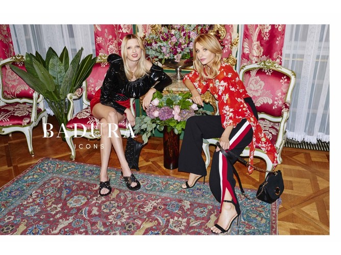 Badura kolekcja wiosna/lato 2018