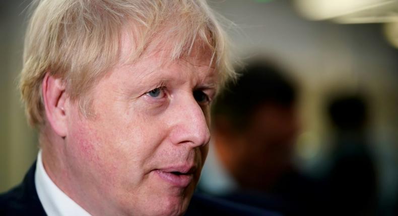 Boris Johnson is battling for a five-year term in Downing Street in next month's hotly anticipated general election