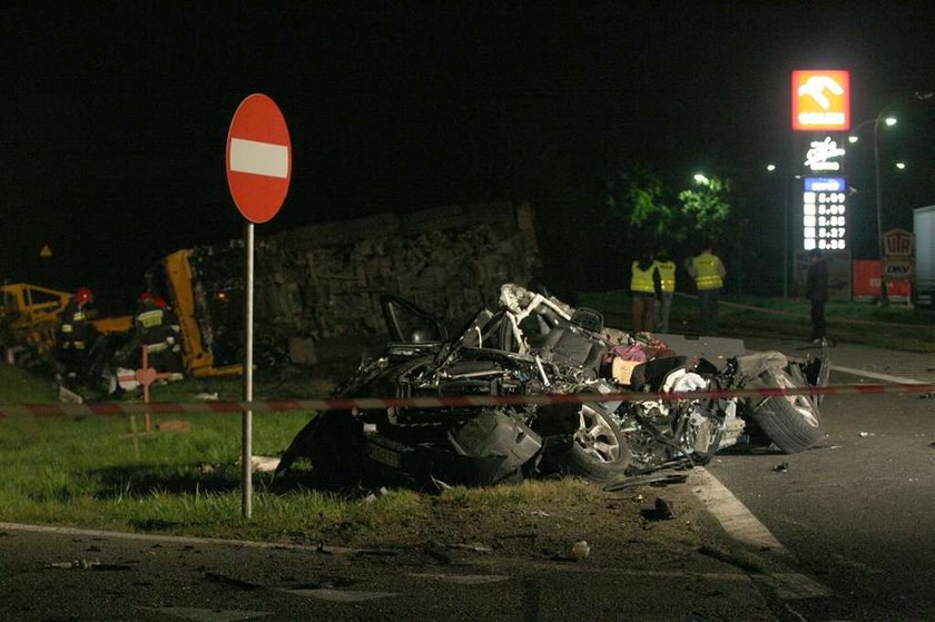 Tak skończył złodziej samochodów!