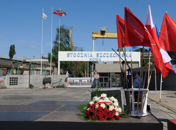 Tajemnicza firma wyczuła miliardy w stoczni. Był przeciek z rządu?