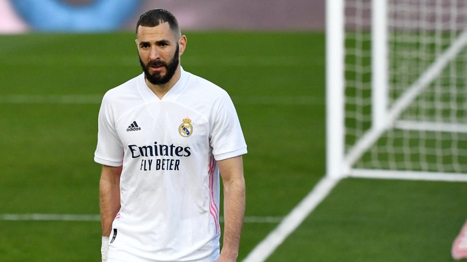 Karim Benzema 