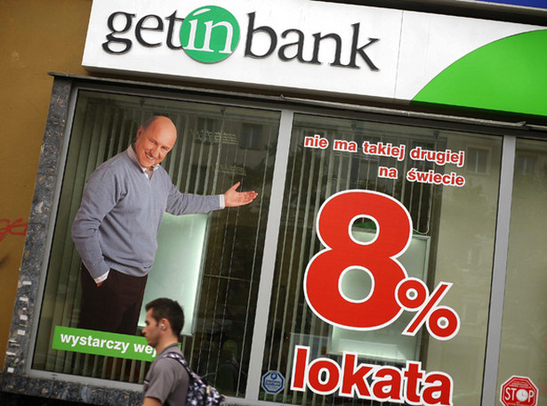 Getin i Noble łączą się w jeden bank