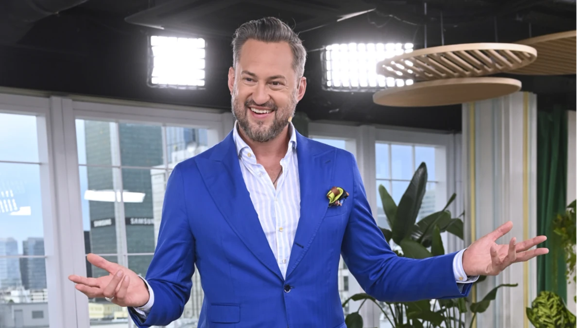 Widzowie "Dzień dobry TVN' w szoku. Marcin Prokop bez Doroty Wellman