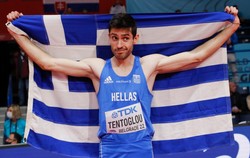 Mistrz świata w skoku w dal rozpoczynał od treningów na ulicy