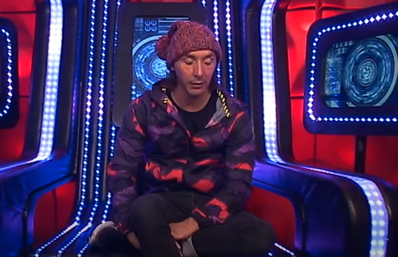 Horvat Čagalj u "Velikom bratu"