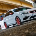 Seat Leon ST Cupra. Cztery cylindry, dziewięć głośników i 300 koni mechanicznych