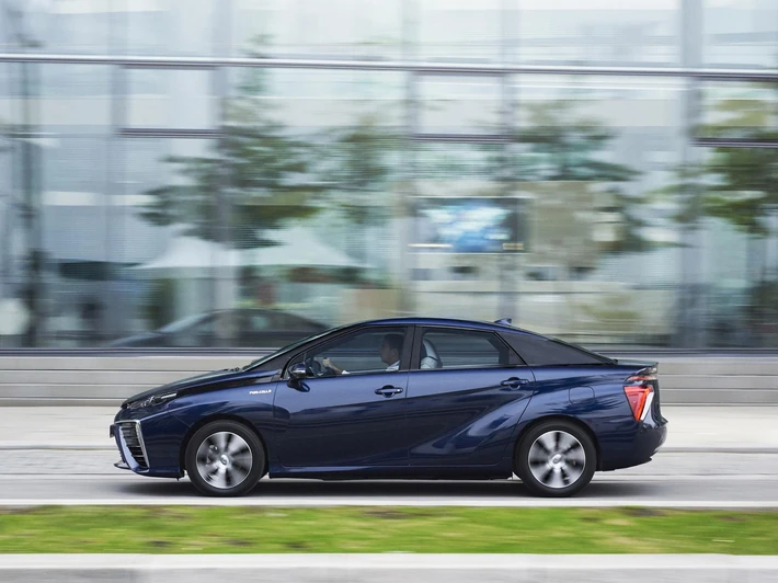 Toyota Mirai