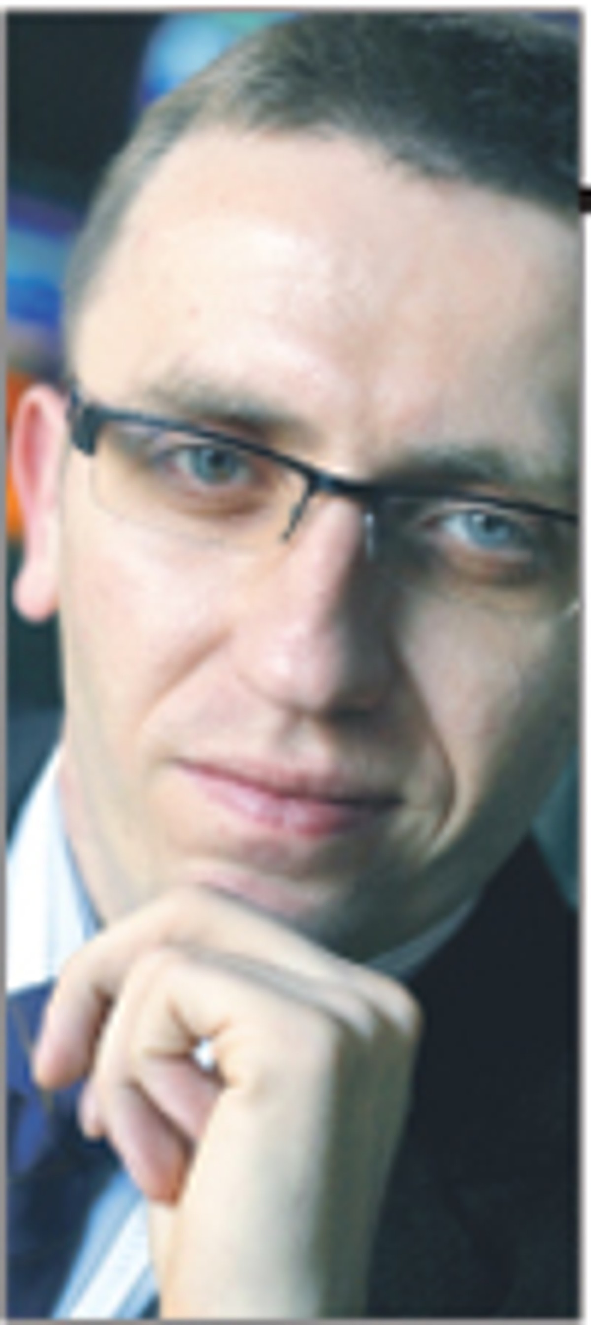 Jarosław Dominiak, prezes Stowarzyszenia Inwestorów Indywidualnych