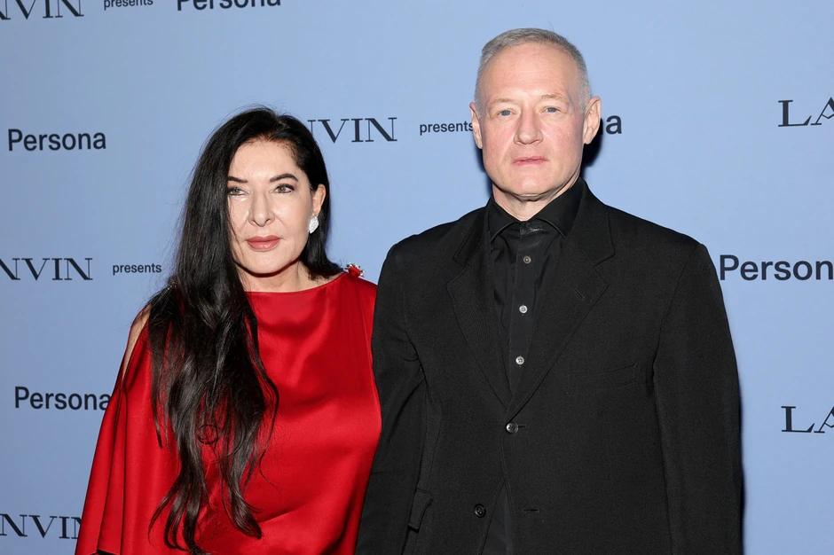 Marina Abramović i Tod Ekert