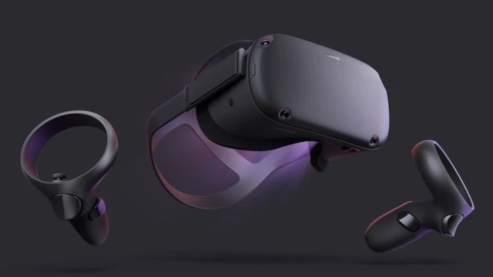 Zestaw Oculus, jeden z najpopularniejszych headsetów VR już obecnych na rynku