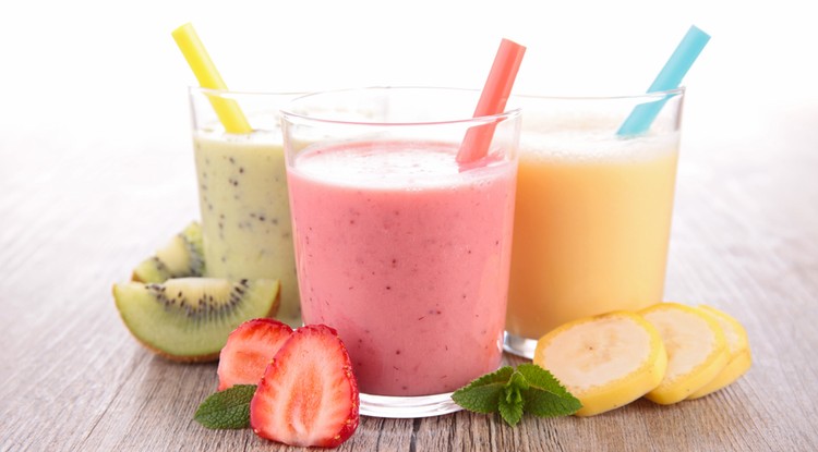 Smoothie / Fotó: Shutterstock